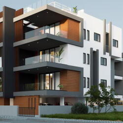 Dianthus Residences Pafos City Apartments For Sale