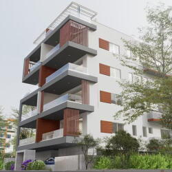Ixora Residences Apartments For Sale In Pafos City Centre