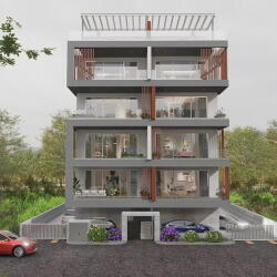 Ixora Residences Pafos City Centre Apartments For Sale